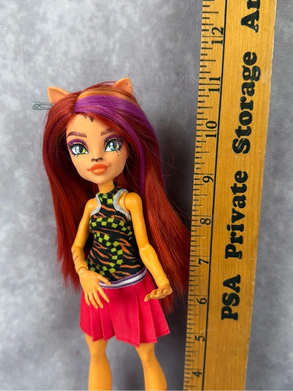 Monster High Doll Outfit Shoes Earrings 3rd Generation
